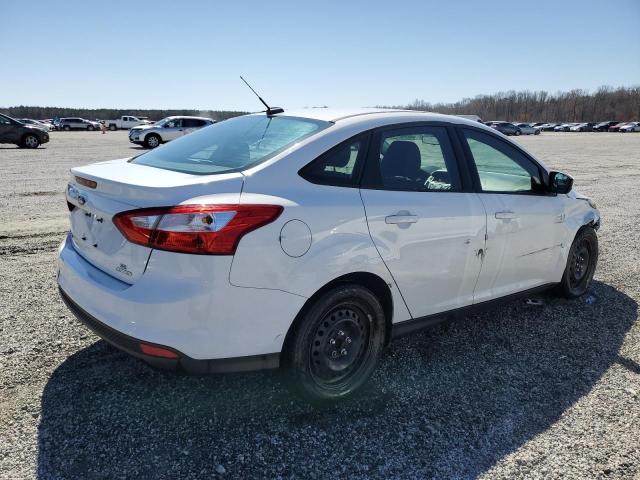 Photo 3 from auction – 2012 FORD FOCUS SE with VIN 1FAHP3F26CL454979