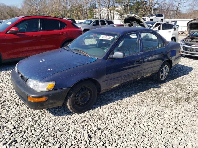 TOYOTA COROLLA BA 1997 z numerem VIN 2T1BA02EXVC217471 - Zdjęcie z aukcji