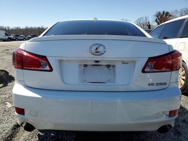 Photo 6 from auction – 2013 LEXUS IS 250 with VIN JTHBF5C28D5193488