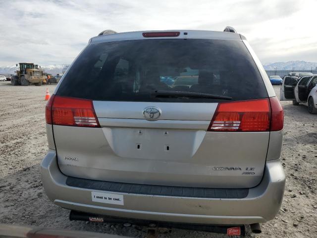 Photo 6 from auction – 2004 TOYOTA SIENNA LE with VIN 5TDBA23C84S019969