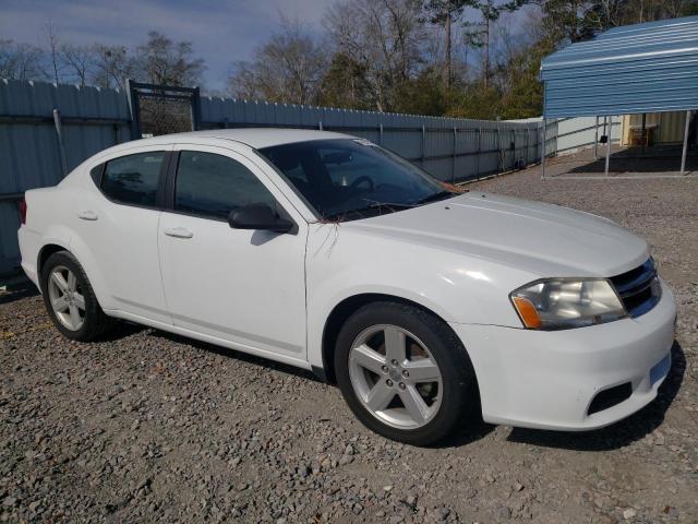 Photo 4 from auction – 2013 DODGE AVENGER SE with VIN 1C3CDZAB5DN563189