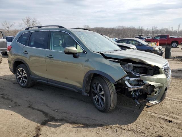 Photo 4 from auction – 2021 SUBARU FORESTER L with VIN JF2SKASC2MH426295