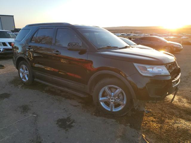 Снимка 4 от търг – 2018 FORD EXPLORER с VIN 1FM5K7B82JGC26637