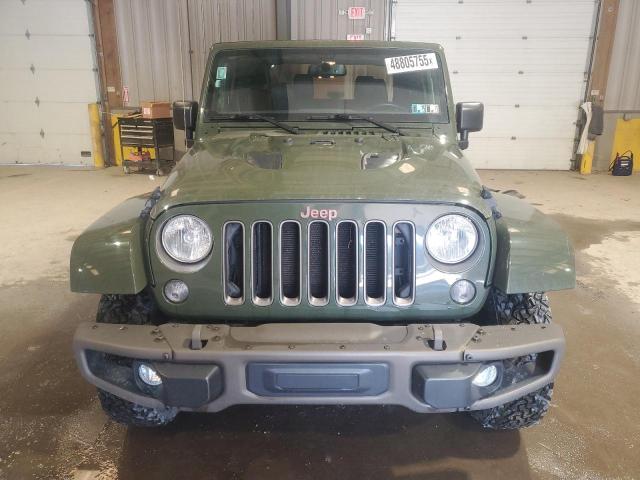 Photo 5 from auction – 2016 JEEP WRANGLER S with VIN 1C4AJWBG5GL221617