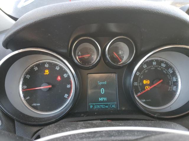 Photo 9 from auction – 2016 BUICK ENCORE with VIN KL4CJESB1GB739117