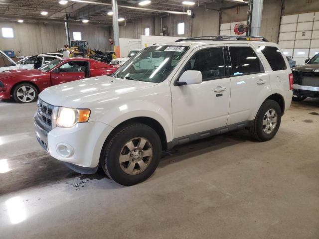 FORD ESCAPE LIM 2010 with VIN 1FMCU0E71AKC88538 - Photo from auction