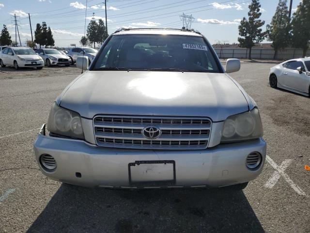 Снимка 5 от търг – 2002 TOYOTA HIGHLANDER с VIN JTEHF21A320075651