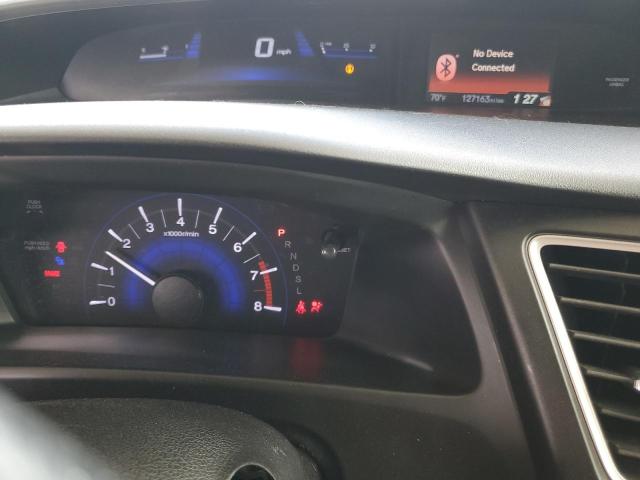 Photo 9 from auction – 2015 HONDA CIVIC LX with VIN 2HGFB2F51FH550221
