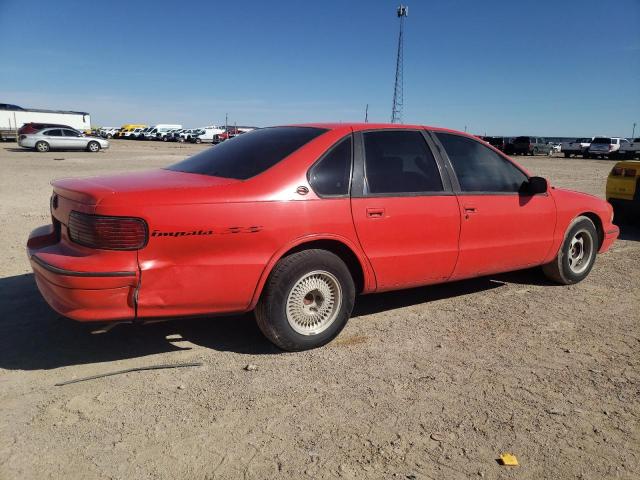 Photo 3 from auction – 1996 CHEVROLET CAPRICE / with VIN 1G1BL52P9TR126891