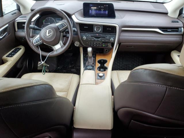 Photo 8 from auction – 2016 LEXUS RX 350 BAS with VIN 2T2BZMCA8GC008613