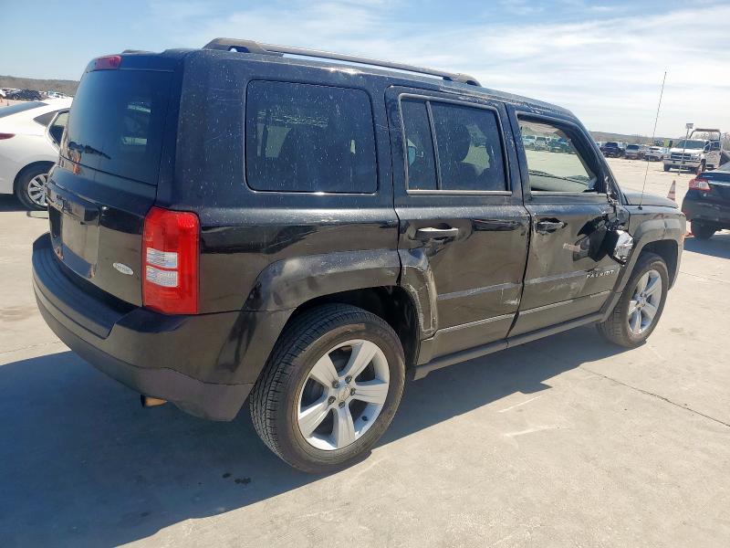 Photo 3 from auction – 2017 JEEP PATRIOT LA with VIN 1C4NJPFB3HD183676