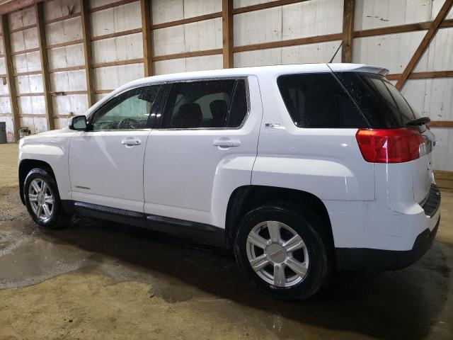 Photo 2 from auction – 2014 GMC TERRAIN SL with VIN 2GKALMEK3E6293960