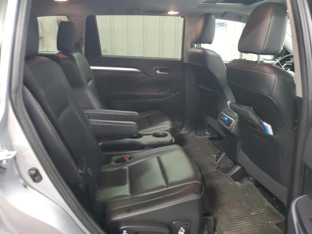 Photo 10 from auction – 2016 TOYOTA HIGHLANDER with VIN 5TDJKRFH9GS276510