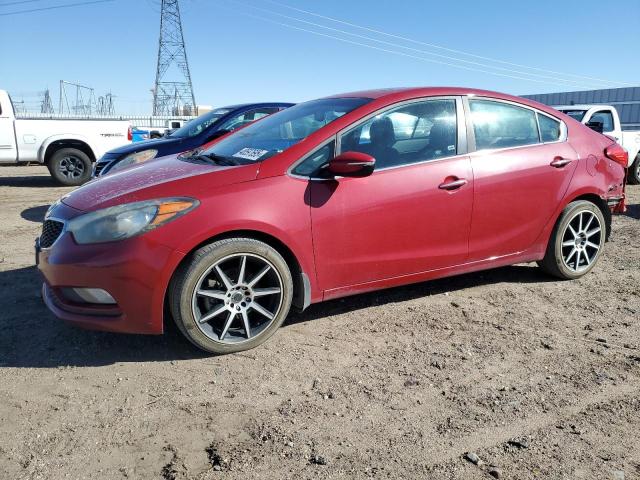 Photo 1 from auction – 2014 KIA FORTE EX with VIN KNAFZ4A81E5072733