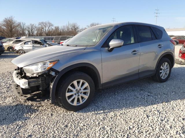 Photo 1 from auction – 2014 MAZDA CX-5 TOURI with VIN JM3KE4CY1E0369032