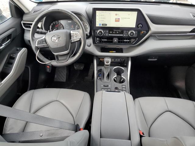 Снимка 8 от търг – 2023 TOYOTA HIGHLANDER с VIN 5TDKDRBH1PS014064