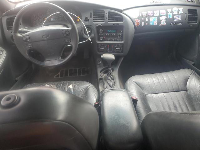 Photo 8 from auction – 2003 CHEVROLET MONTE CARL with VIN 2G1WX12K439450134