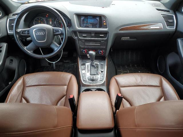 Photo 8 from auction – 2012 AUDI Q5 PREMIUM with VIN WA1DKAFPXCA064299