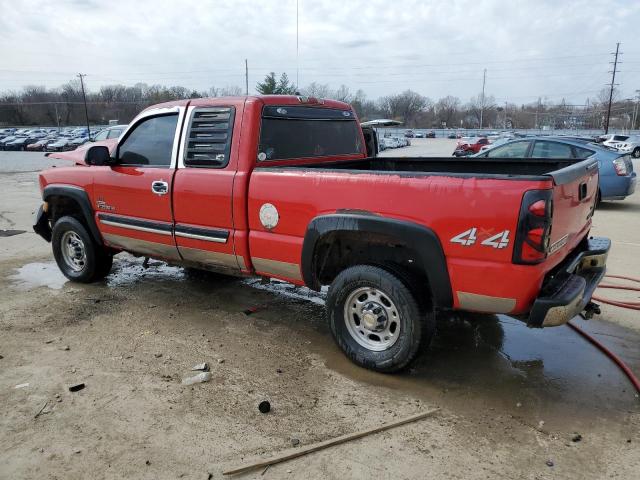 Photo 2 from auction – 2003 CHEVROLET SILVERADO with VIN 1GCHK29163E338949