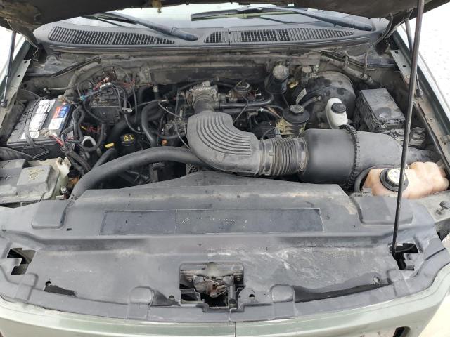 Photo 12 from auction – 2001 FORD EXPEDITION with VIN 1FMRU17L41LA76253
