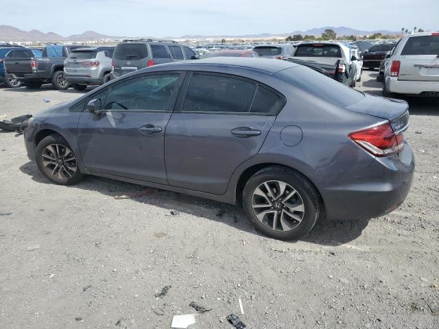 Photo 2 from auction – 2014 HONDA CIVIC EX with VIN 19XFB2F88EE051046
