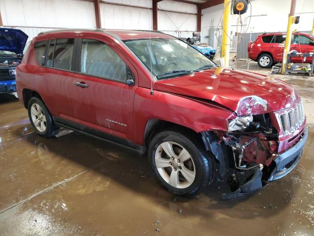Photo 4 from auction – 2016 JEEP COMPASS SP with VIN 1C4NJDBB3GD672114
