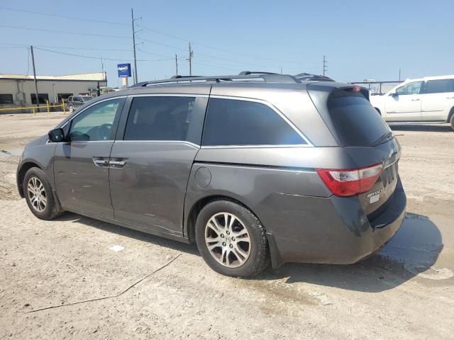 Photo 2 from auction – 2011 HONDA ODYSSEY EX with VIN 5FNRL5H69BB022913
