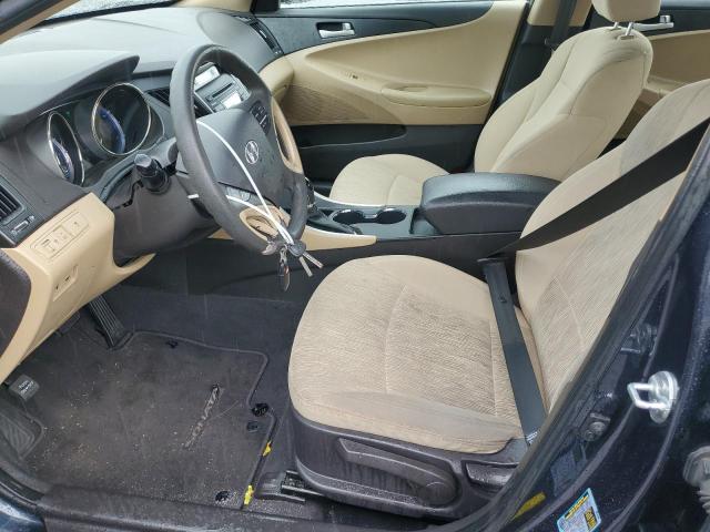 Photo 7 from auction – 2013 HYUNDAI SONATA GLS with VIN 5NPEB4AC5DH604152