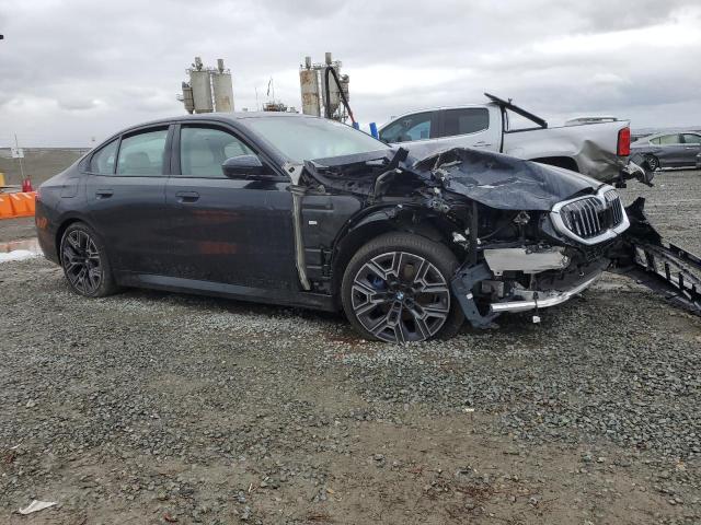 Photo 4 from auction – 2024 BMW 530 I with VIN WBA43FJ04RCP70866