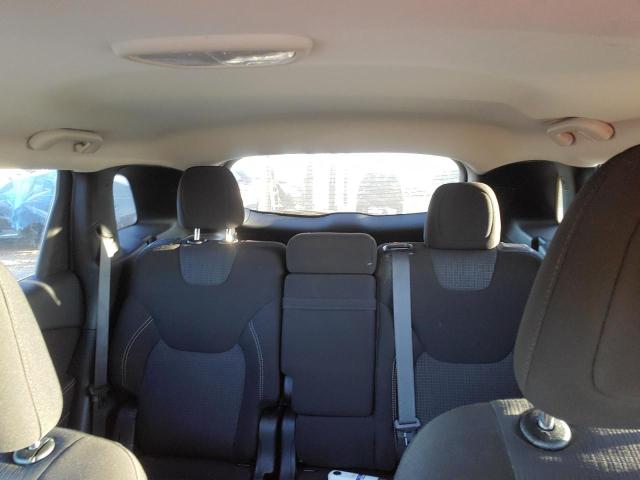 Photo 10 from auction – 2016 JEEP CHEROKEE L with VIN 1C4PJLCS4GW238385