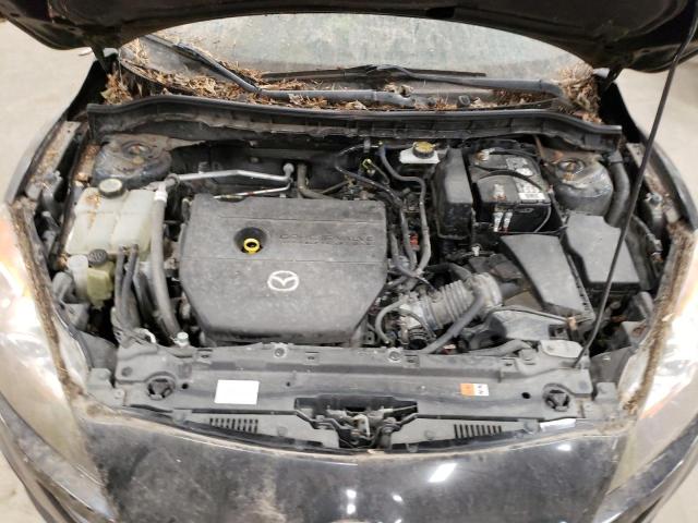 Photo 11 from auction – 2011 MAZDA 3 S with VIN JM1BL1K5XB1388138