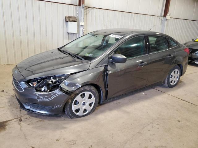 Photo 1 from auction – 2017 FORD FOCUS S with VIN 1FADP3E24HL240869