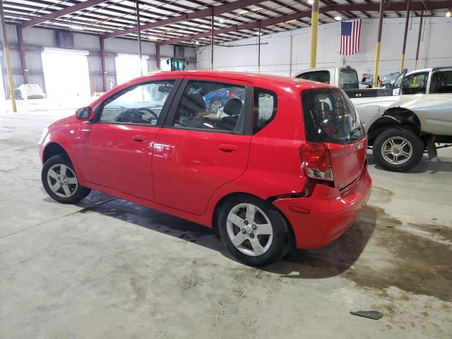 Photo 2 from auction – 2005 CHEVROLET AVEO BASE with VIN KL1TD62655B432365