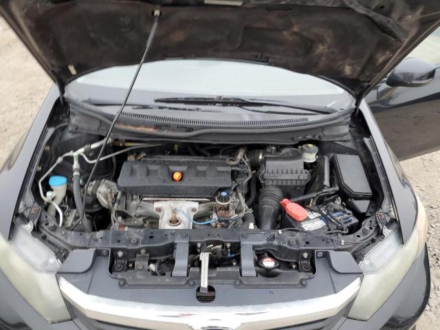 Photo 11 from auction – 2012 HONDA CIVIC EX with VIN 19XFB2F82CE312202