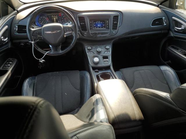 Снимка 8 от търг – 2015 CHRYSLER 200 S с VIN 1C3CCCBB8FN522122