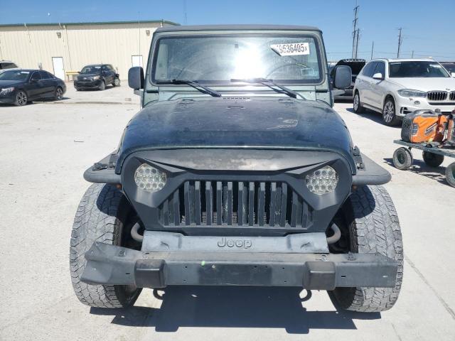 Photo 5 from auction – 2005 JEEP WRANGLER X with VIN 1J4FA39S05P312504