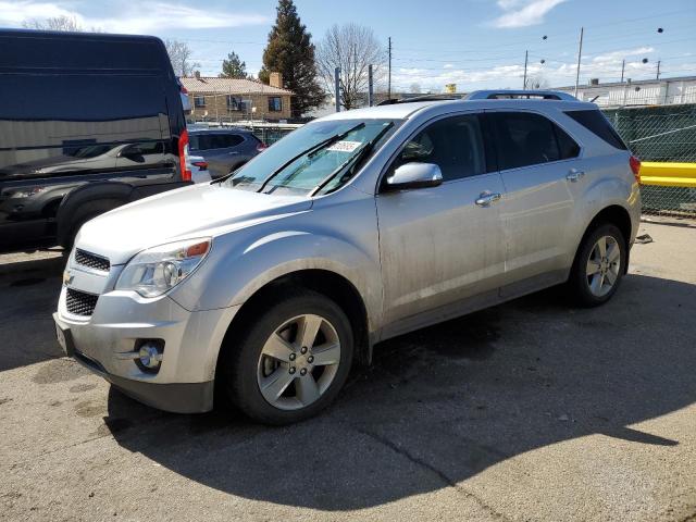 Снимка 1 от търг – 2013 CHEVROLET EQUINOX LT с VIN 2GNALFEK2D6286558