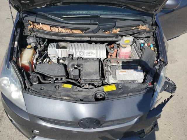 Photo 11 from auction – 2010 TOYOTA PRIUS with VIN JTDKN3DU9A0214737