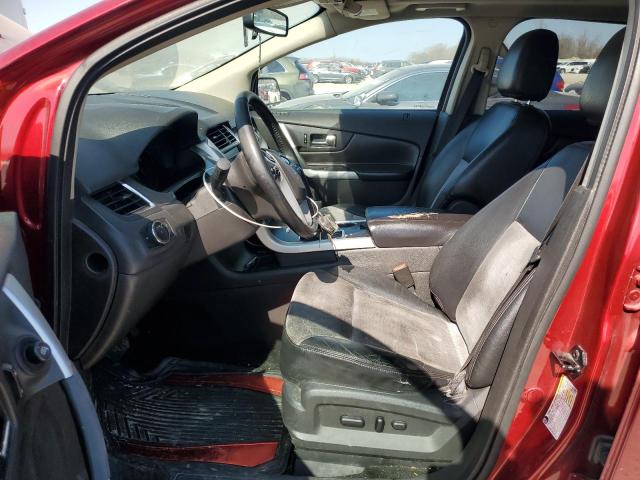 Photo 7 from auction – 2013 FORD EDGE SEL with VIN 2FMDK3JCXDBC33664