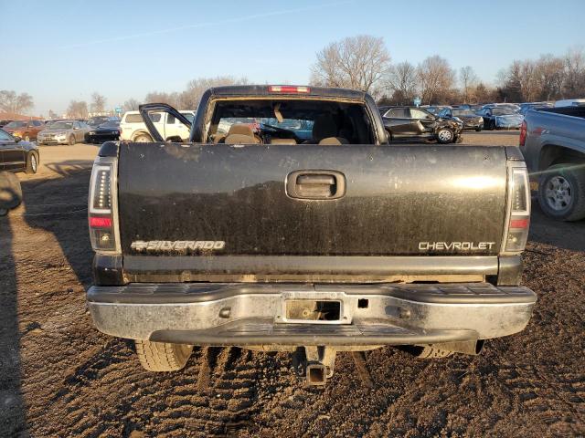 Photo 6 from auction – 2003 CHEVROLET 2500 with VIN 1GCHK29133E174723