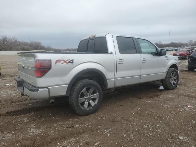 Photo 3 from auction – 2012 FORD F150 SUPER with VIN 1FTFW1EF5CFB09759