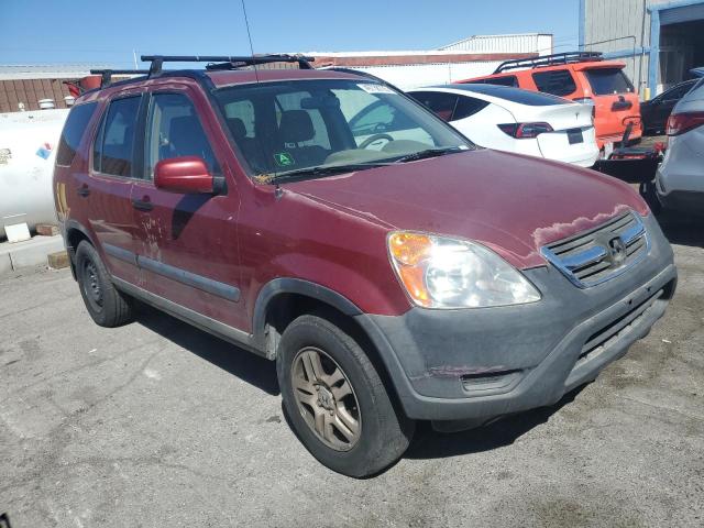 Photo 4 from auction – 2003 HONDA CR-V EX with VIN JHLRD78833C026953