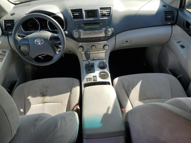 Photo 8 from auction – 2012 TOYOTA HIGHLANDER with VIN 5TDZA3EH1CS030002