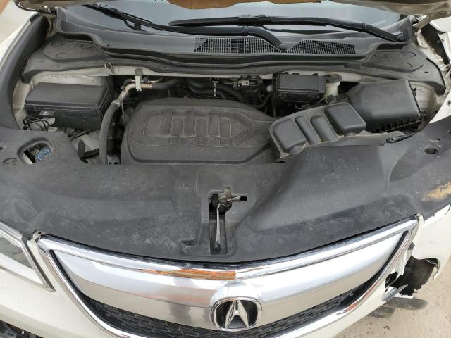 Photo 12 from auction – 2014 ACURA MDX with VIN 5FRYD4H20EB032250