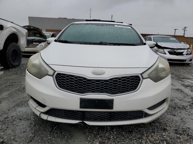 Photo 5 from auction – 2014 KIA FORTE LX with VIN KNAFX4A63E5073631