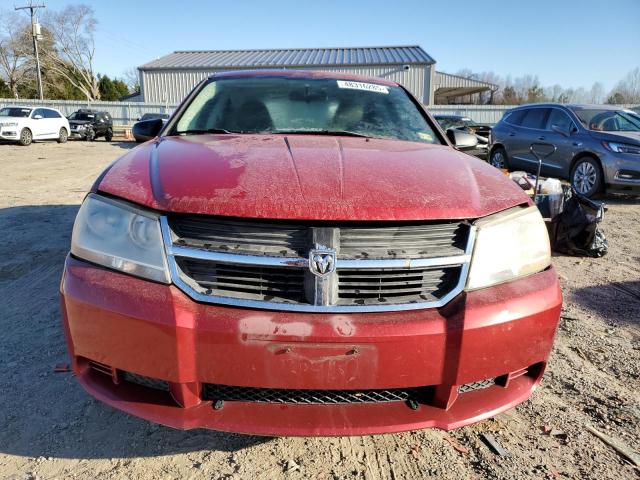 Photo 5 from auction – 2008 DODGE AVENGER SX with VIN 1B3LC56R88N222955