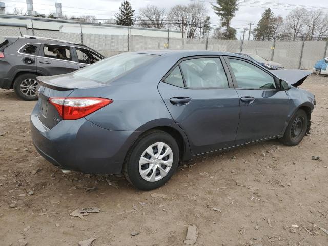 Photo 3 from auction – 2015 TOYOTA COROLLA EC with VIN 2T1BPRHE9FC294554