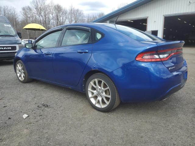 Снимка 2 от търг – 2013 DODGE DART SXT с VIN 1C3CDFBH7DD142288