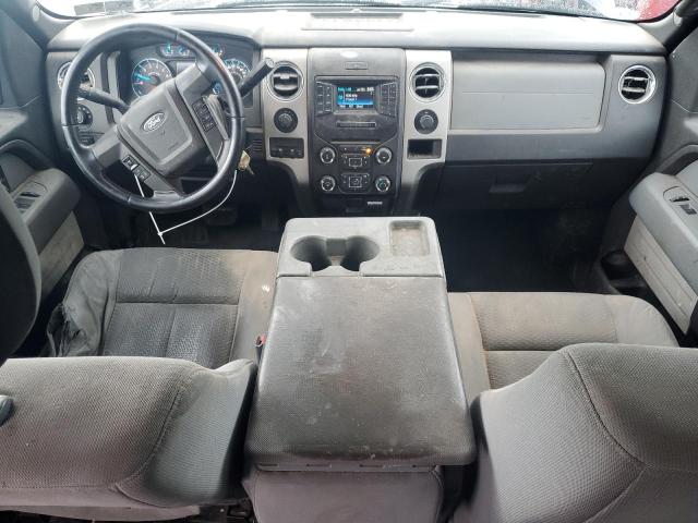 Photo 8 from auction – 2013 FORD F150 SUPER with VIN 1FTFW1EF0DFC97544