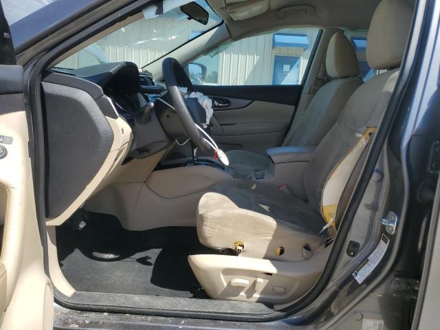 Photo 7 from auction – 2016 NISSAN ROGUE S with VIN 5N1AT2MT9GC804149